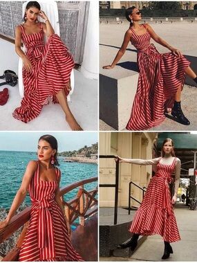 Silvia Tcherassi Samantha dress